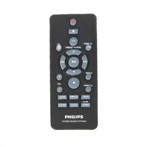 Original Philips Complete Remote for Micro music system 996510067575