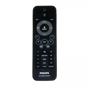 Original Philips Complete Remote for Micro music system 996510061505