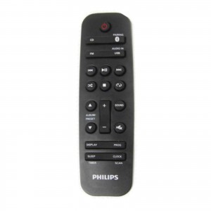 Original Philips Complete Remote Hy28 for Micro music system 996580006864