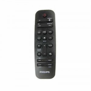 Original Philips Complete Remote Hy28 for Micro music system 996580005751
