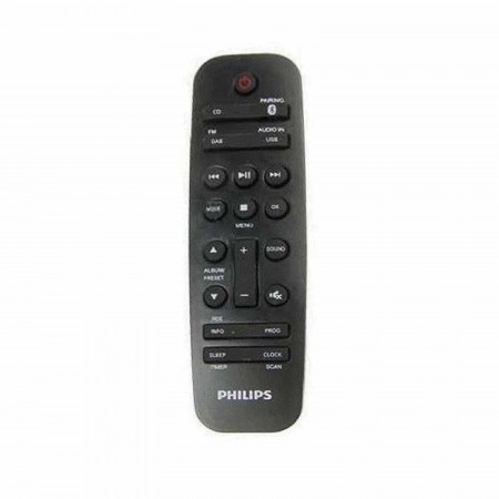 Original Philips Complete Remote Hy28 for Micro music system 996580005751