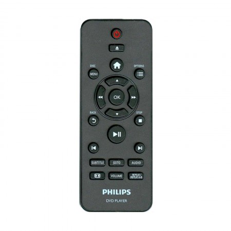 Original Philips Remote Control for Ultra  DVD Player 996510059626