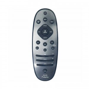 Original Philips Remote Control for Fidelio Wireless surround cinema speakers 996580001719
