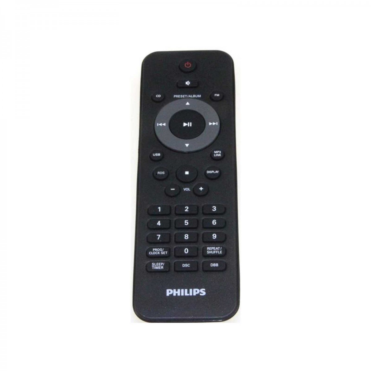 Buy Original Philips Remote Control for Micro music system 996510060325