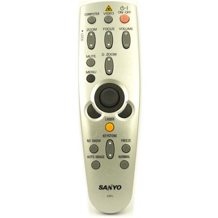 Remote Control SANYO Original 6450386206
