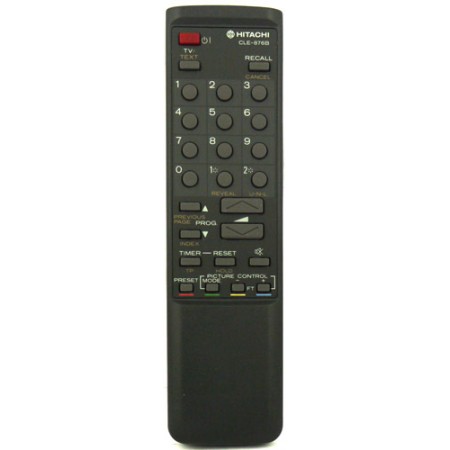 Remote Control Original HITACHI 2572282