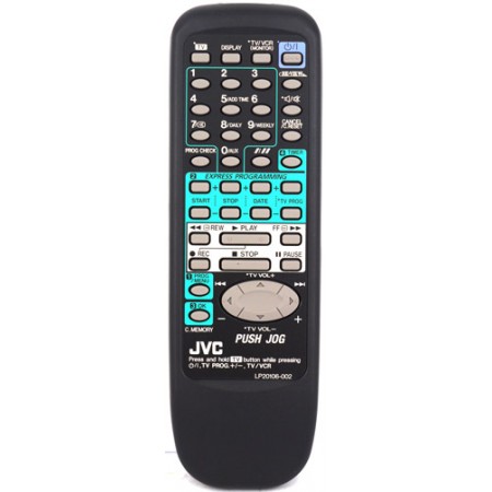 Remote Control JVC Original LP20106-002C