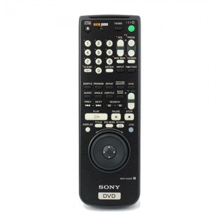Remote Control SONY Original 141898931 RMT-D120P