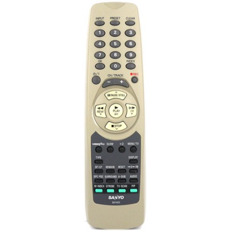 Remote Control SANYO Original 6450406485