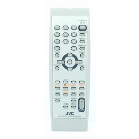 Remote Control JVC Original RM-SVSDT6R