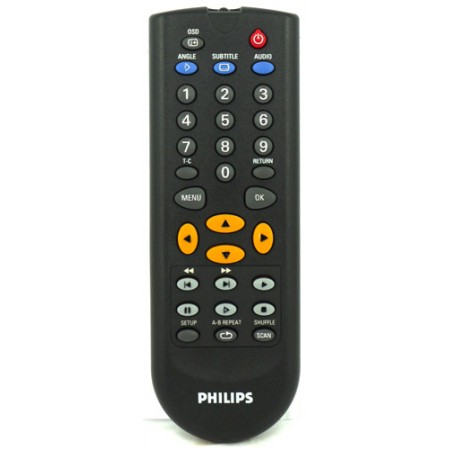 Remote Control PHILIPS Original 482221910667 RC0851/01