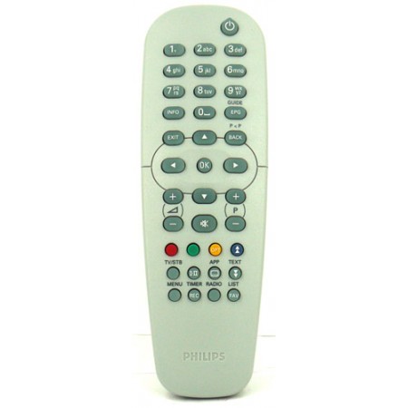 Remote Control PHILIPS Original 313923810891 RC19137008/01
