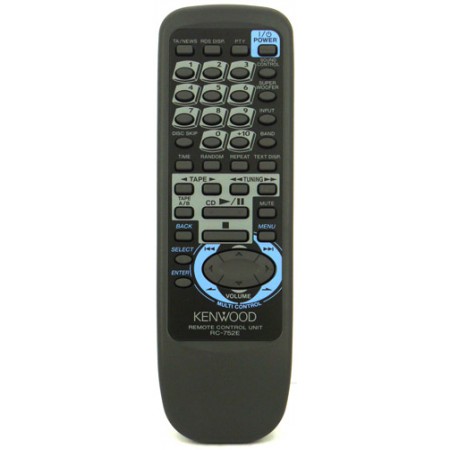Remote Control KENWOOD Original