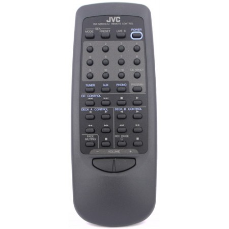 Remote Control JVC Original RM-SEMXS4U