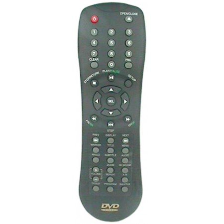 Remote Control DAEWOO Original RCDHC2200K
