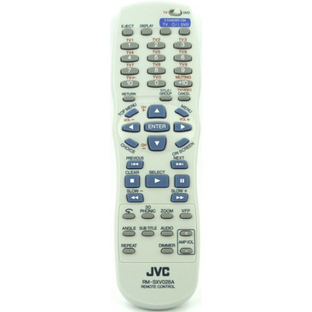Remote Control JVC Original RM-SXV028A
