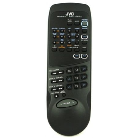 Remote Control JVC Original RM-SED8TU