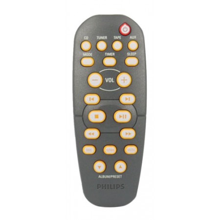 Remote Control PHILIPS Original 313922861951 RC19621002/01