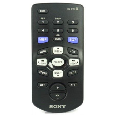 Remote Control SONY Original 147711034 RMX119