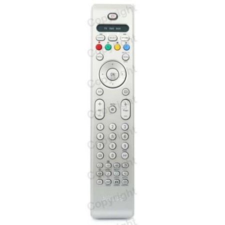 Remote Control PHILIPS Original 313923812971 RC4347/01 (N.L.A)
