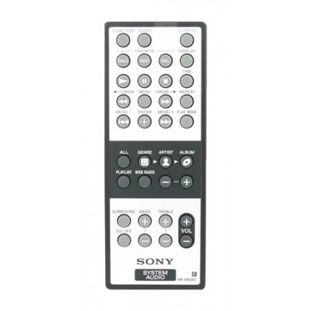 Remote Control SONY Original 147981911 RMANU007