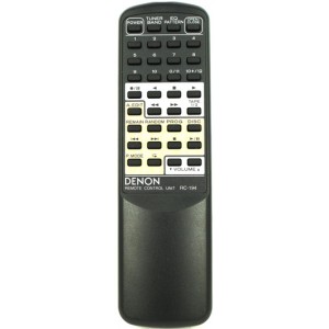 Remote Control DENON Original 7328593 Remote Control DENON Original 7328593