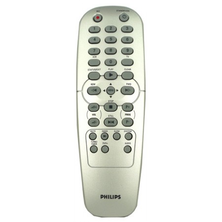 Remote Control PHILIPS Original 996500017145 364/CRC007 VR740/07