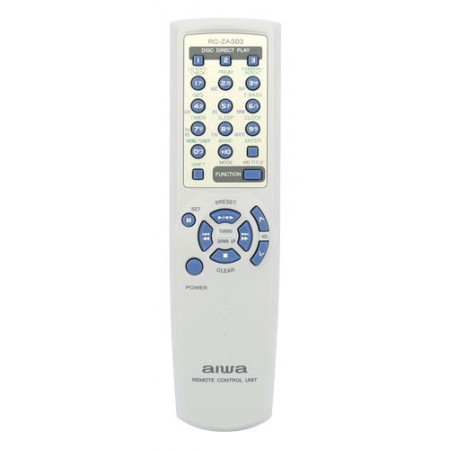Remote Control SONY Original U0088588U RCZSA16