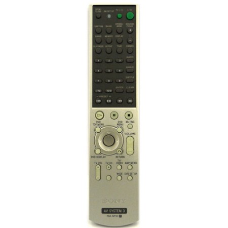 Remote Control SONY Original 147732212 RMSP10