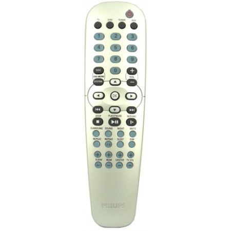 Remote Control PHILIPS Original 996500026916 RC19245011/01