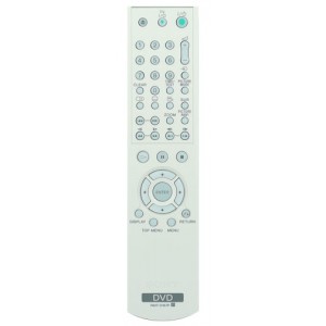 Remote Control SONY Original 147858411 RMTD167P