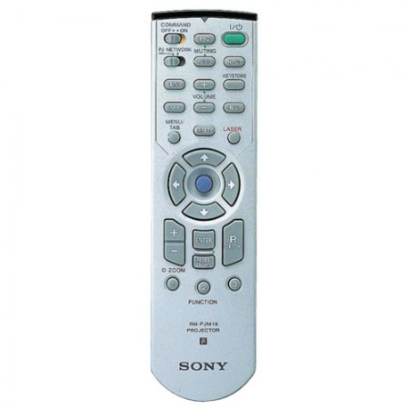 Remote Control SONY Original 147573521 RM-PJM600