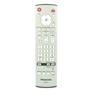 Remote Control PANASONIC Original EUR7636090R