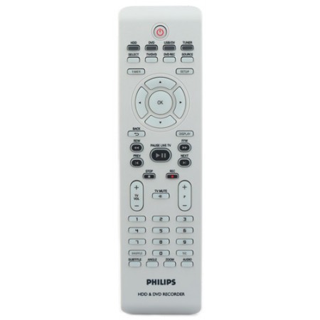Remote Control PHILIPS Original 242254901243