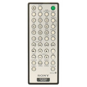 Remote Control SONY Original 147712011 RMSL1