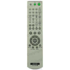 Remote Control SONY Original 147854541 RMT-D166P
