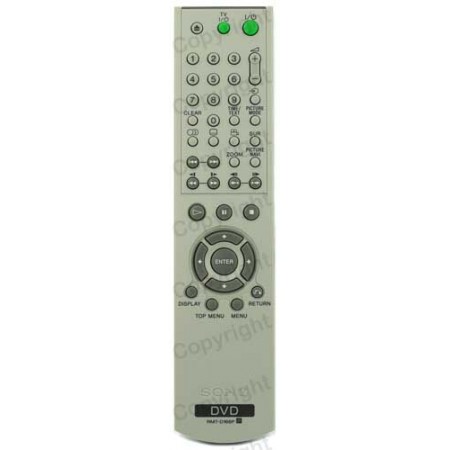 Remote Control SONY Original 147854541 RMT-D166P
