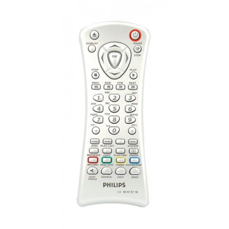 Remote Control PHILIPS Original 996500029125 CE90579716