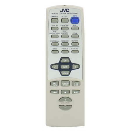 Remote Control JVC Original RM-RXU5000