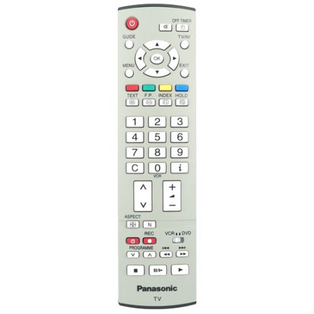 Remote Control PANASONIC Original EUR7651010