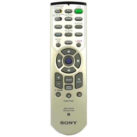 Remote Control SONY Original 147674322 RM-PJM16