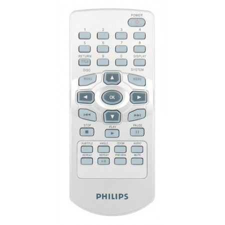 Remote Control PHILIPS Original 314101790351