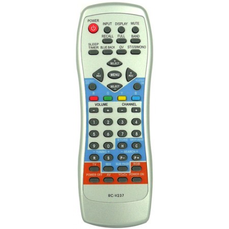 Remote Control Tatung Original RBC-V237