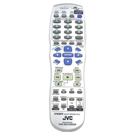 Remote Control JVC Original RM-SDR006E-1