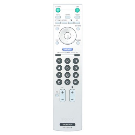 Remote Control SONY Original 147998311 RM-FW001