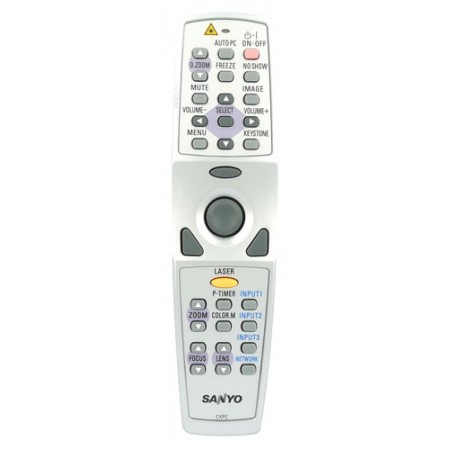 Remote Control SANYO Original 6450602238