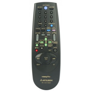Remote Control MITSUBISHI Original RM-521V-59301