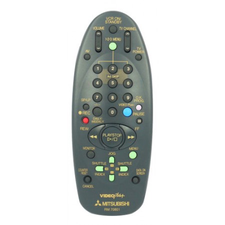 Remote Control MITSUBISHI Original RM70801