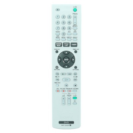 Remote Control SONY Original 147966011 RMTD232P