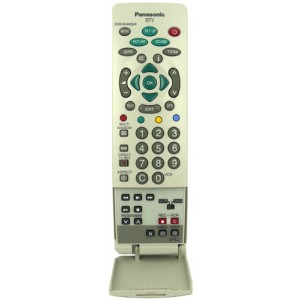 Remote Control PANASONIC Original EUR511244